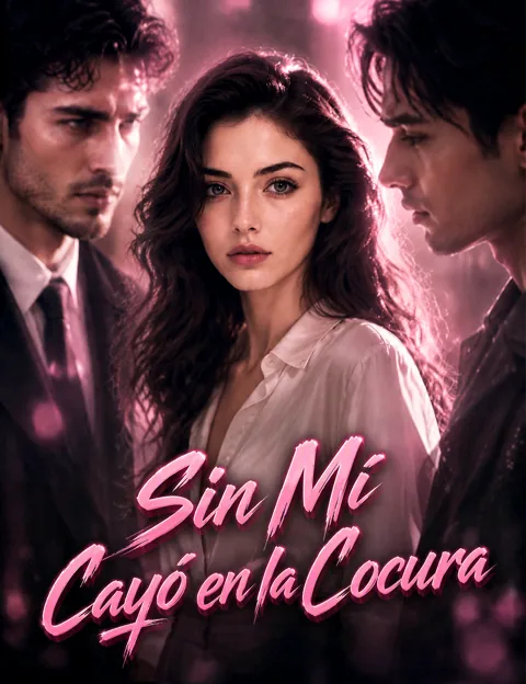 Sin mí, cayó en la locura