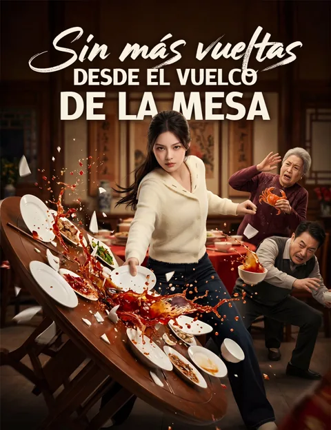 Sin más vueltas desde el vuelco de la mesa