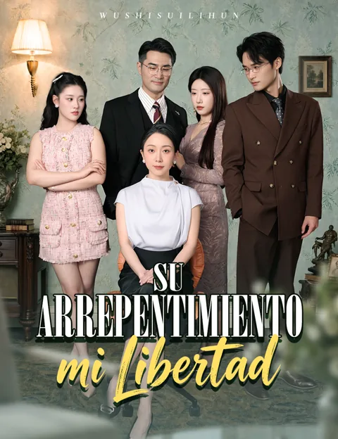 Su arrepentimiento, mi libertad portada — ver los 73 episodios gratis en HD