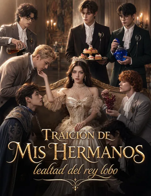 Traición de mis hermanos, lealtad del rey lobo(Doblado) portada — ver los 62 episodios gratis en HD
