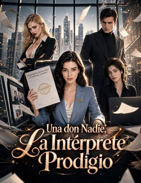 Una don nadie, la intérprete prodigio