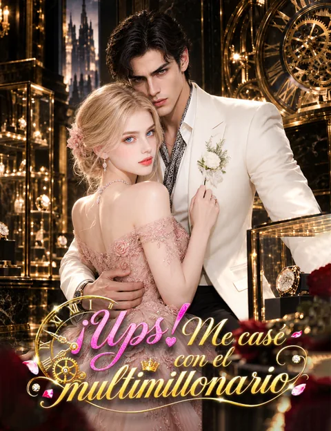 ¡Ups! Me casé con el multimillonario(Doblado) portada — ver los 45 episodios gratis en HD