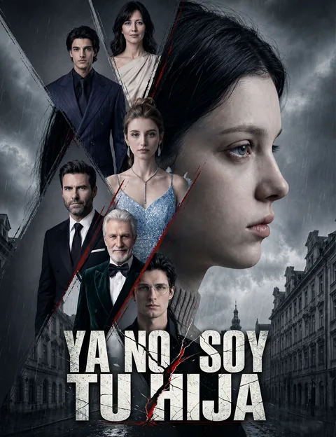 Ya no soy tu hija portada — ver los 42 episodios gratis en HD