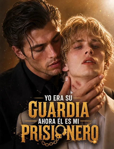 Yo era su guardia, ahora él es mi prisionero