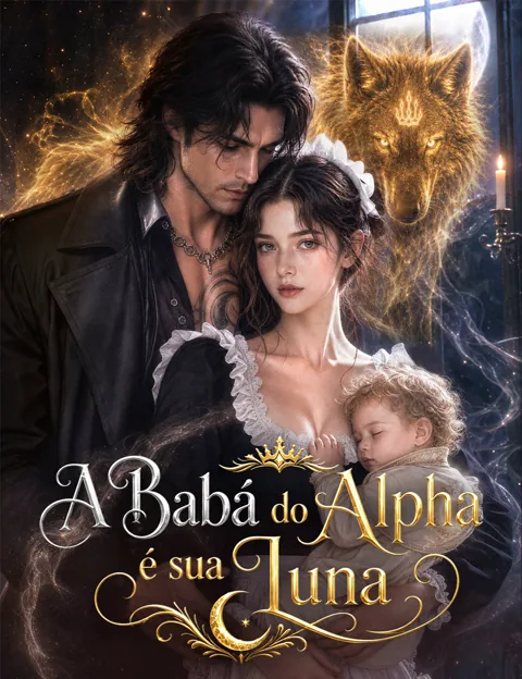 A Babá do Alpha é sua Luna