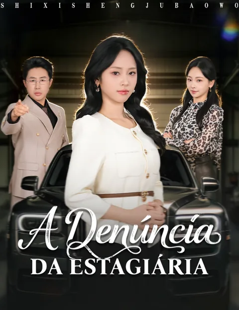 A Denúncia da Estagiária capa — assistir aos 69 episódios grátis em HD