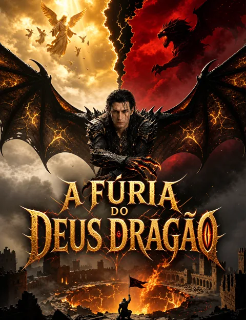 A Fúria do Deus Dragão