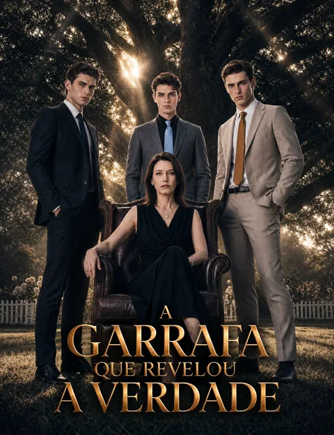 A Garrafa que Revelou a Verdade
