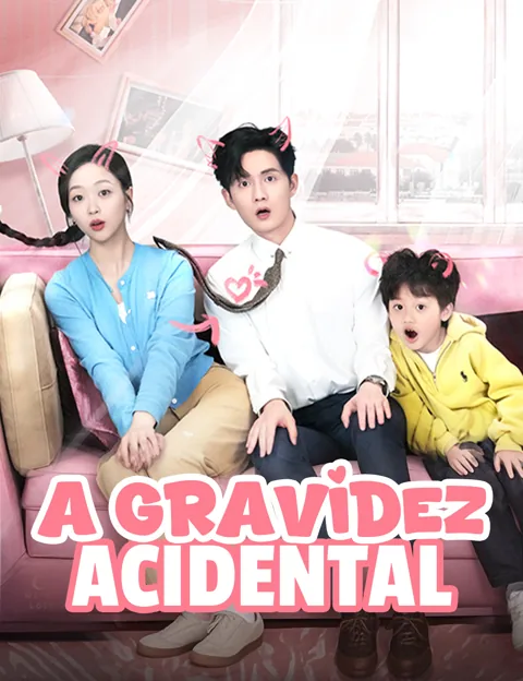 A Gravidez Acidental capa — assistir aos 76 episódios grátis em HD