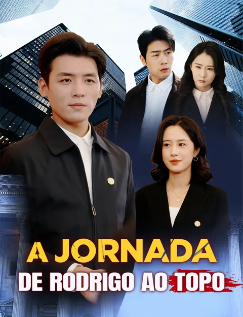A Jornada de Rodrigo ao Topo capa — assistir aos 65 episódios grátis em HD
