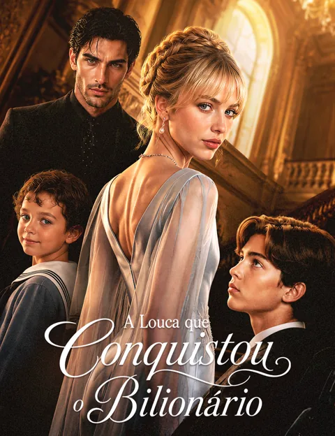 A Louca que Conquistou o Bilionário capa — assistir aos 40 episódios grátis em HD