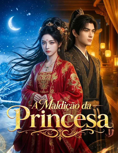 A Maldição da Princesa [dublado]