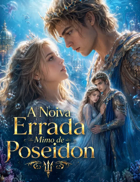 A Noiva Errada — Mimo de Poseidon