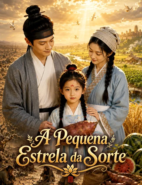 A Pequena Estrela da Sorte capa — assistir aos 81 episódios grátis em HD