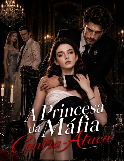 A Princesa da Máfia Contra-Ataca capa — assistir aos 45 episódios grátis em HD