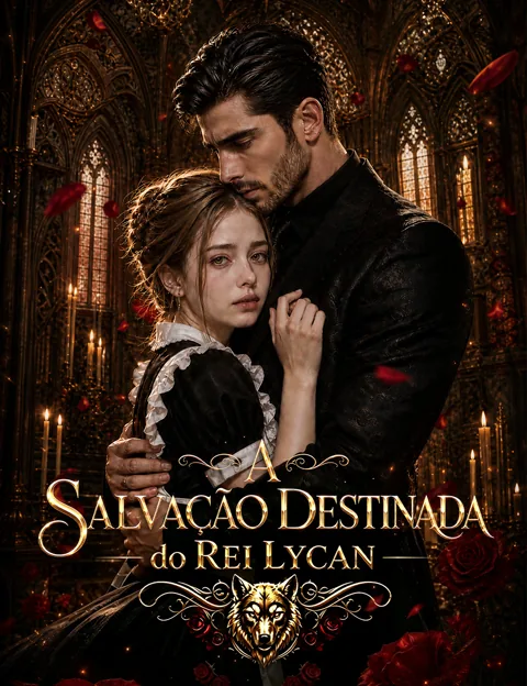 A Salvação Destinada do Rei Lycan capa — assistir aos 45 episódios grátis em HD