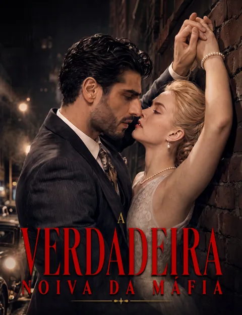 A Verdadeira Noiva da Máfia capa — assistir aos 45 episódios grátis em HD