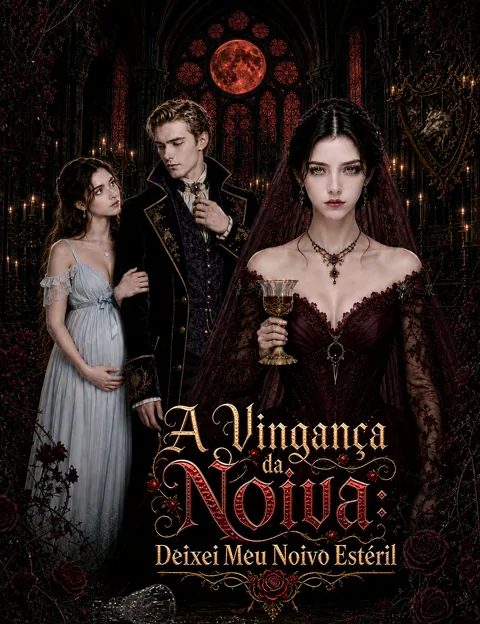 A Vingança da Noiva: Deixei Meu Noivo Estéril capa — assistir aos 50 episódios grátis em HD