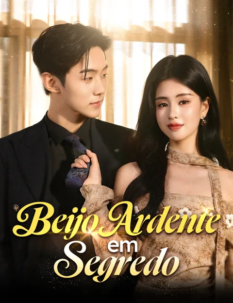 Beijo Ardente em Segredo capa — assistir aos 111 episódios grátis em HD