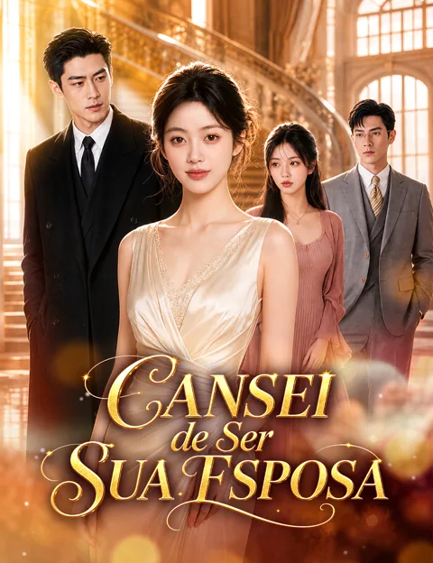 Cansei de Ser Sua Esposa capa — assistir aos 41 episódios grátis em HD