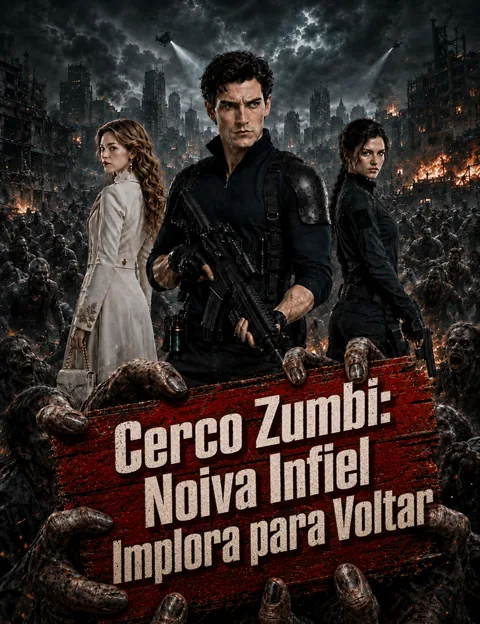 Cerco Zumbi: Noiva Infiel Implora para Voltar capa — assistir aos 53 episódios grátis em HD