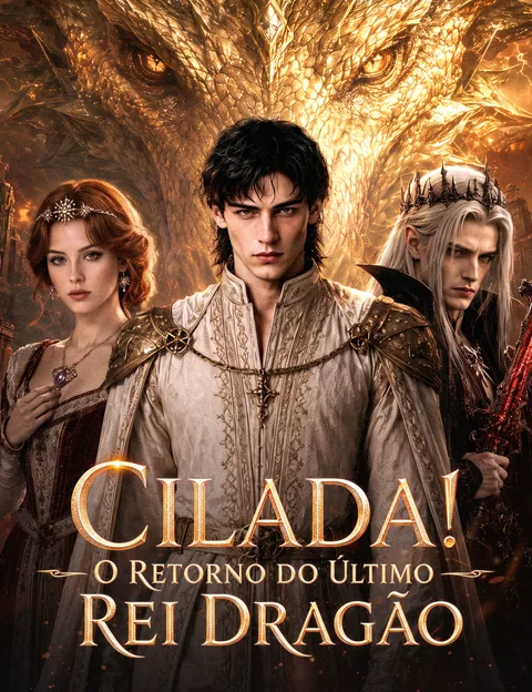 Cilada! O Retorno do Último Rei Dragão