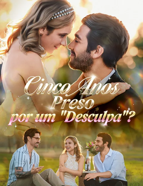Cinco Anos Preso por um "Desculpa"? capa — assistir aos 61 episódios grátis em HD