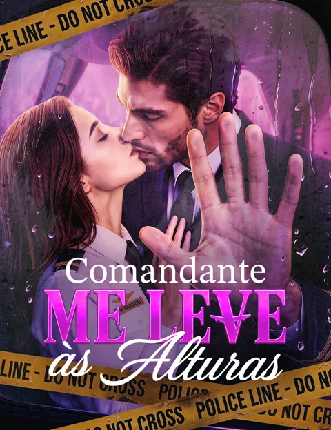 Comandante, Me Leve às Alturas