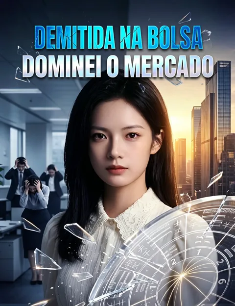 Demitida na Bolsa, Dominei o Mercado[dublado]