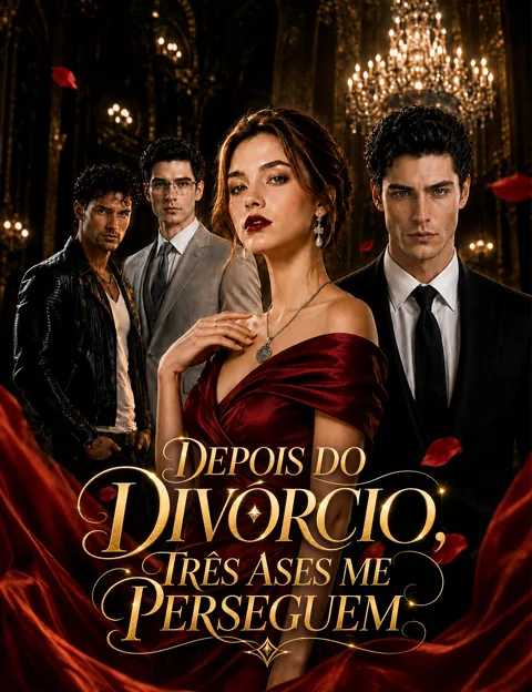 Depois do Divórcio, Três Ases me Perseguem capa — assistir aos 59 episódios grátis em HD