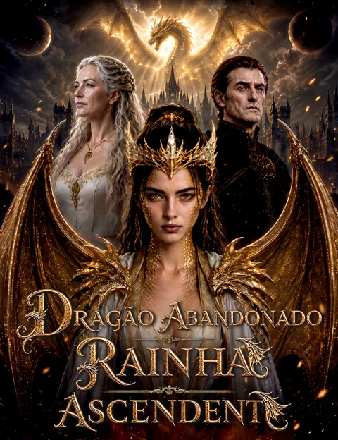 Dragão Abandonado, Rainha Ascendente capa — assistir aos 38 episódios grátis em HD