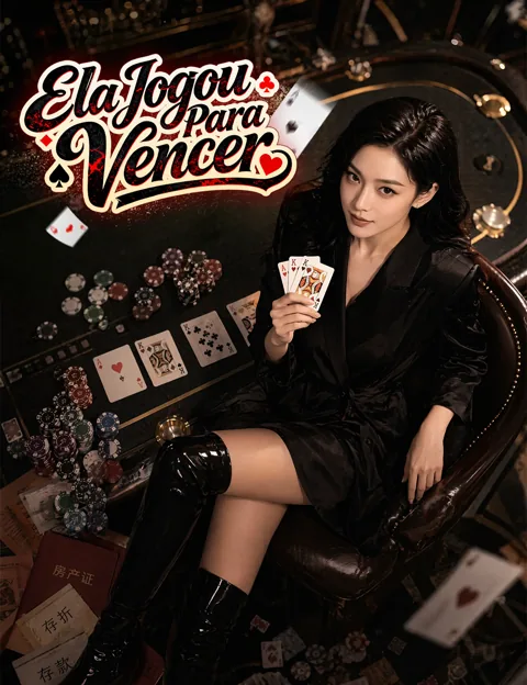 Ela Jogou Para Vencer capa — assistir aos 49 episódios grátis em HD