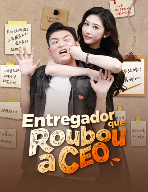 Entregador que Roubou a CEO