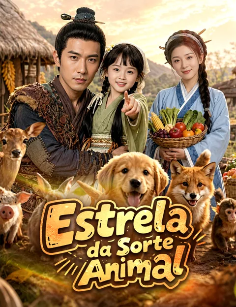 Estrela da Sorte Animal capa — assistir aos 56 episódios grátis em HD