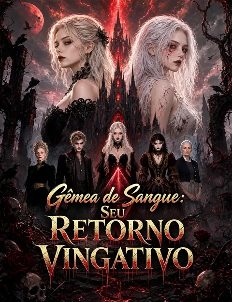 Gêmea de Sangue: Seu Retorno Vingativo