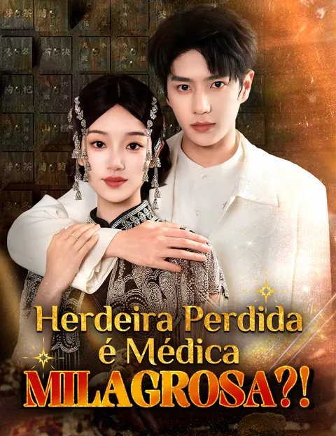 Herdeira Perdida é Médica Milagrosa?! capa — assistir aos 115 episódios grátis em HD