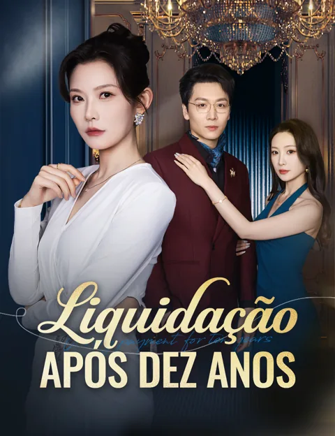 Liquidação Após Dez Anos capa — assistir aos 79 episódios grátis em HD