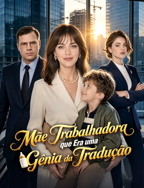 Mãe Trabalhadora que Era uma Gênia da Tradução capa — assistir aos 10 episódios grátis em HD