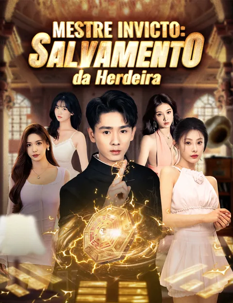 Mestre Invicto: Salvamento da Herdeira capa — assistir aos 77 episódios grátis em HD