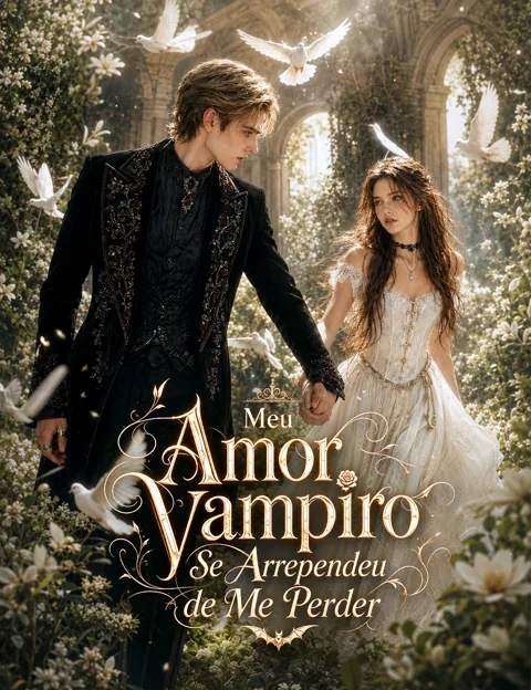 Meu Amor Vampiro Se Arrependeu de Me Perder capa — assistir aos 66 episódios grátis em HD