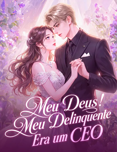 Meu Deus! Meu Delinquente Era um CEO capa — assistir aos 38 episódios grátis em HD
