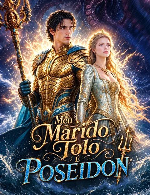 Meu Marido Tolo É Poseidon