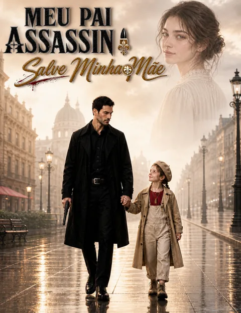 Meu Pai Assassino, Salve Minha Mãe! capa — assistir aos 50 episódios grátis em HD