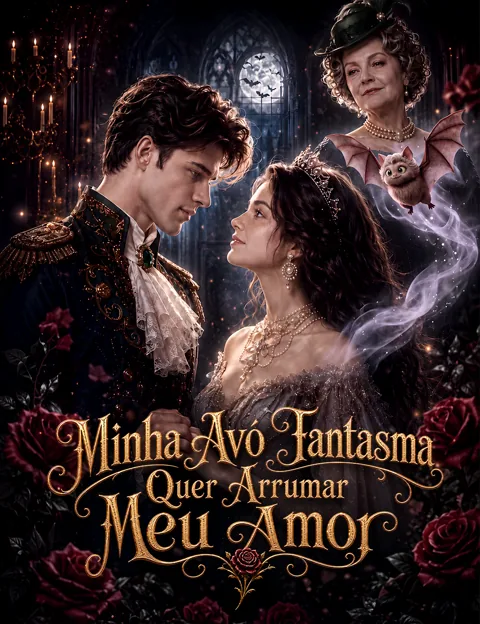 Minha Avó Fantasma Quer Arrumar Meu Amor