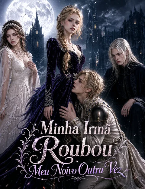 Minha Irmã Roubou Meu Noivo Outra Vez capa — assistir aos 53 episódios grátis em HD