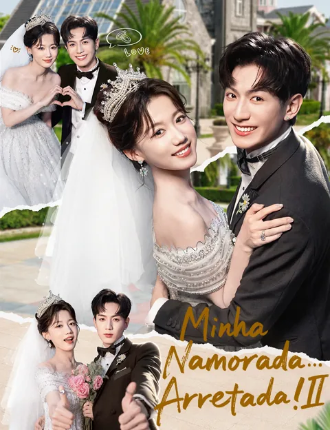 Minha Namorada… Arretada! II capa — assistir aos 97 episódios grátis em HD