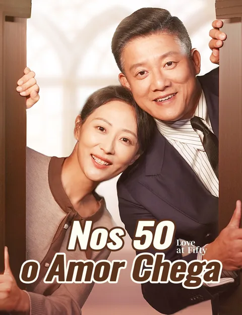 Nos 50, o Amor Chega capa — assistir aos 62 episódios grátis em HD
