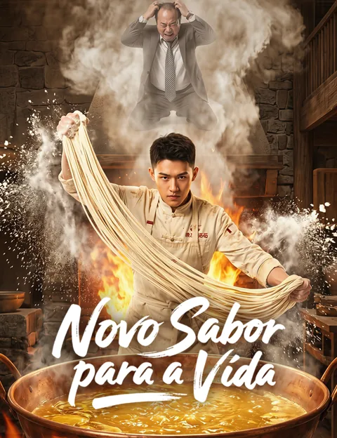 Novo Sabor para a Vida