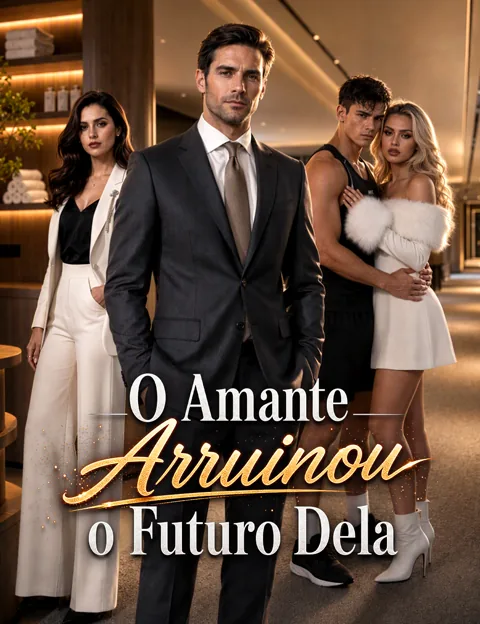 O Amante Arruinou o Futuro Dela capa — assistir aos 56 episódios grátis em HD