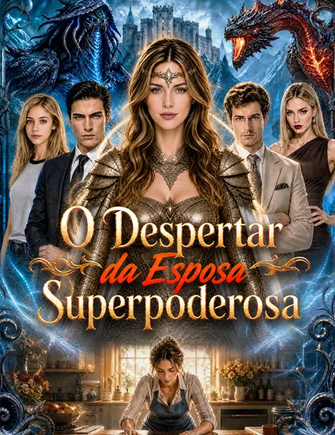 O Despertar da Esposa Superpoderosa capa — assistir aos 38 episódios grátis em HD